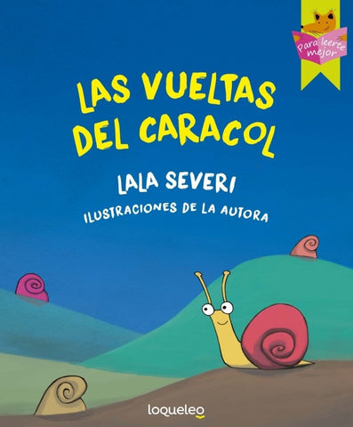 LAS VUELTAS DEL CARACOL*.. C/PUZZLE | Lala Severi