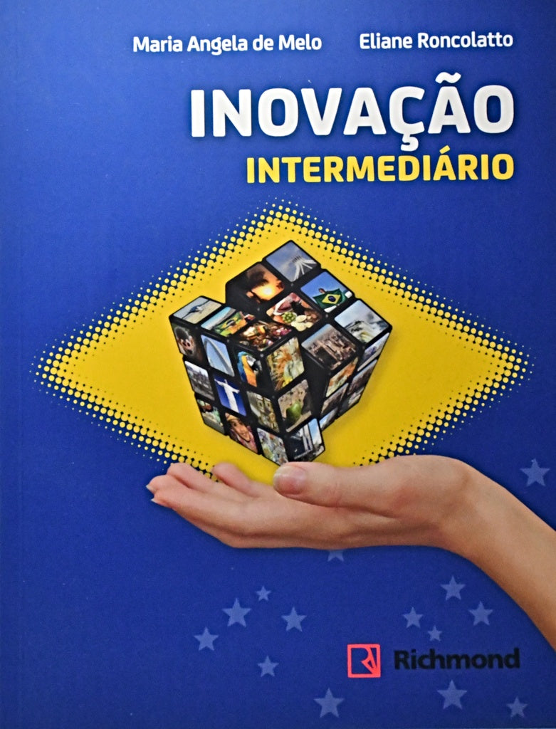 INOVACAO INTERMEDIARIO.. | MARIA ANGELA  DE MELO