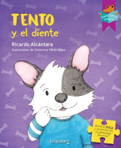 TENTO Y EL DIENTE*.. | Ricardo Alcántara