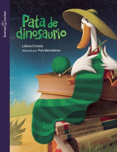 PATA DE DINOSAURIO*.. | Liliana Cinetto