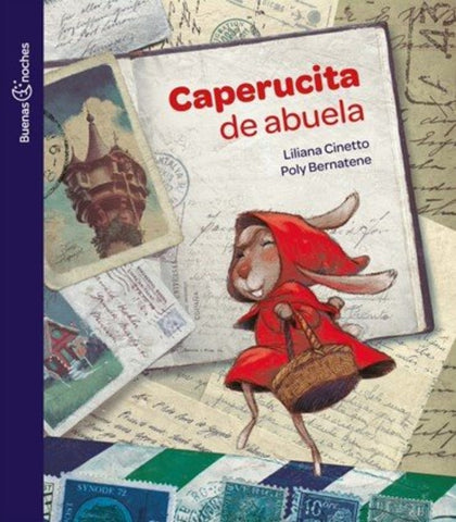 CAPERUCITA DE LA ABUELA*.. | Liliana Cinetto