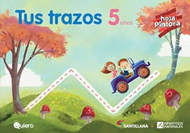 TUS TRAZOS 5 AÑOS..