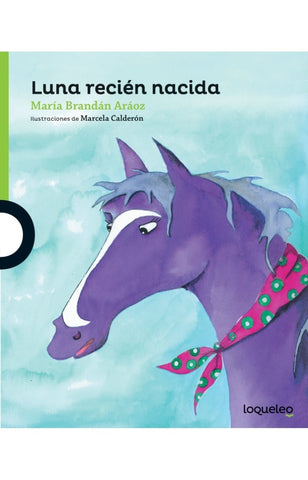 LUNA RECIEN NACIDAMARIA BRANDAN ARAOZ.. | María Brandán Aráoz