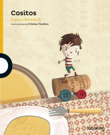 COSITOS.. | Laura Devetach