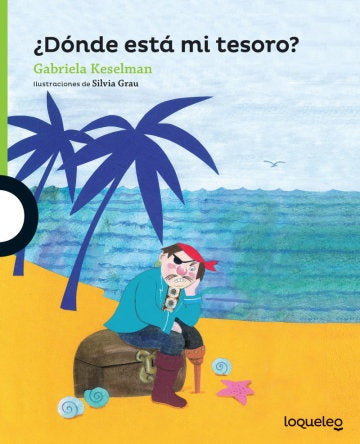 donde está mi tesoro? | Gabriela Keselman
