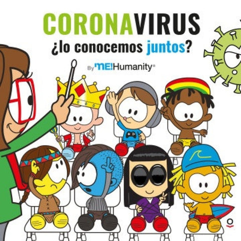 coronavirus ¿lo conocemos juntos?* | Me!humanity