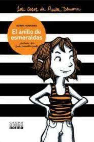EL ANILLO DE ESMERALDAS.. | Norma Huidobro
