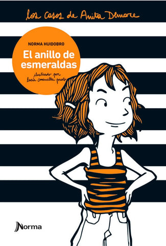 EL ANILLO DE ESMERALDAS.. | Norma Huidobro