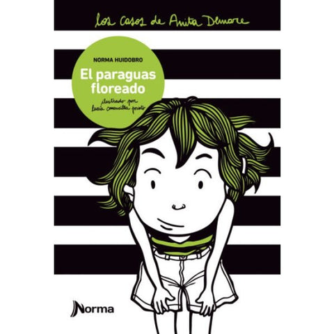 LOS PARAGUAS FLOREADOS.. | Norma Huidobro