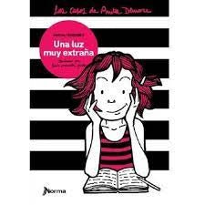 UNA LUZ EXTRAÑA | Norma Huidobro