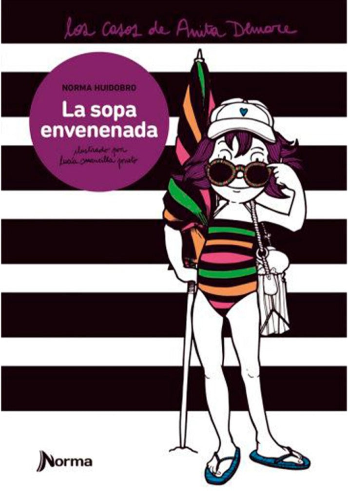 LA SOPA ENVENENADA.. | Norma Huidobro