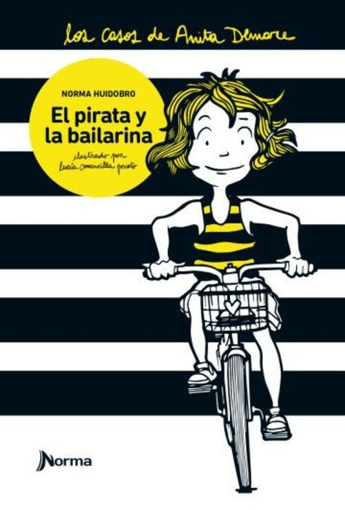 EL PIRATA Y LA BAILARINA.. | Norma Huidobro