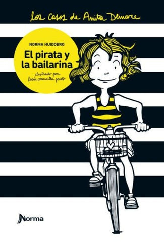 EL PIRATA Y LA BAILARINA.. | Norma Huidobro