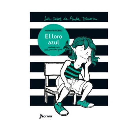 EL LORO AZUL*.. | Norma Huidobro