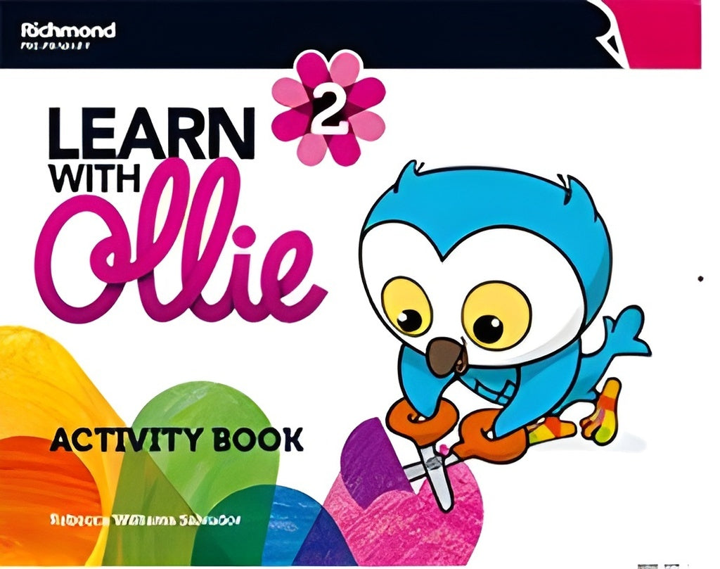 LEARN WITH OLLIE 2 ACTIVITY..