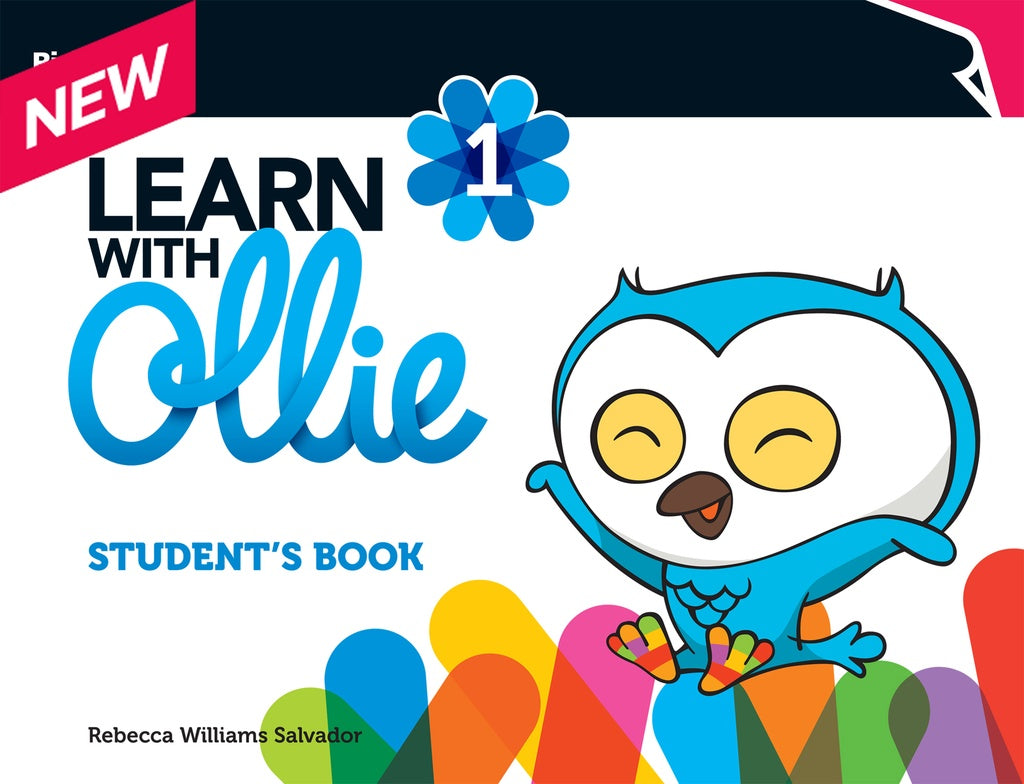 LEARN WITH OLLIE 1 STUDENT'S