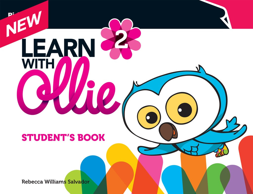 LEARN WITH OLLIE 2 STUDENTS NEW ED