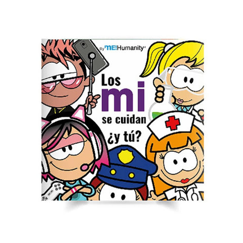 LOS MI SE CUIDAN ¿Y TU?..