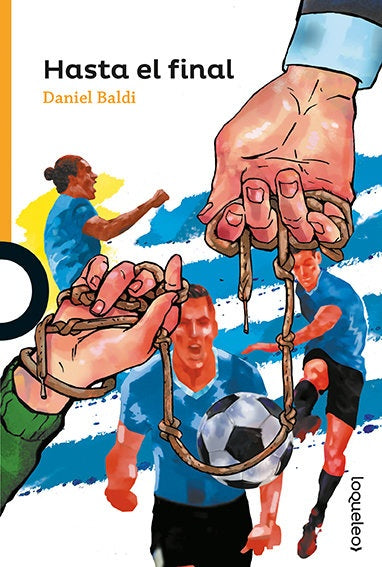 HASTA EL FINAL.. | Daniel  Baldi
