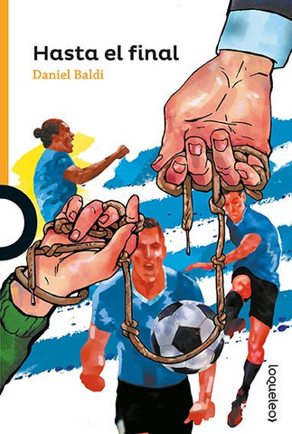 HASTA EL FINAL.. | Daniel  Baldi
