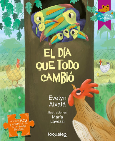 EL DIA QUE TODO CAMBIO.. | Evelyn  Aixalá