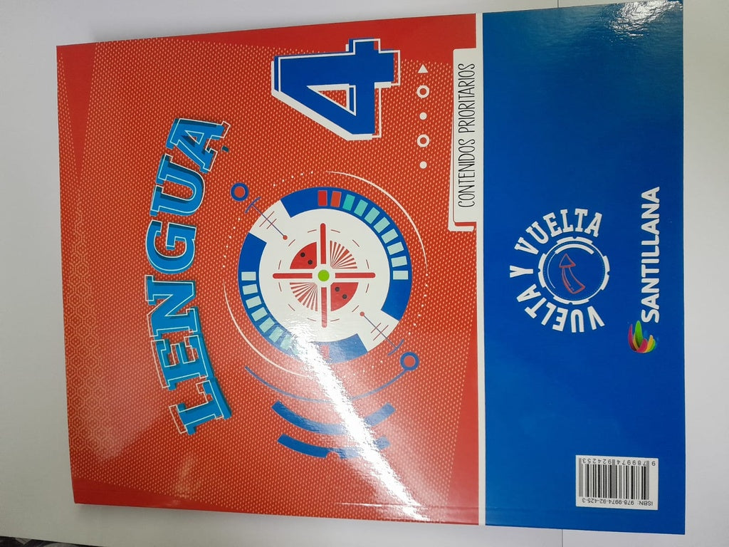 VUELTA Y VUELTA 4..