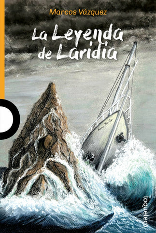 LA LEYENDA DE LARIDIA..* | Marco Vazquez