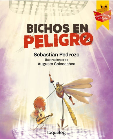 BICHOS EN PELIGRO..* | Sebastian  Pedrozo