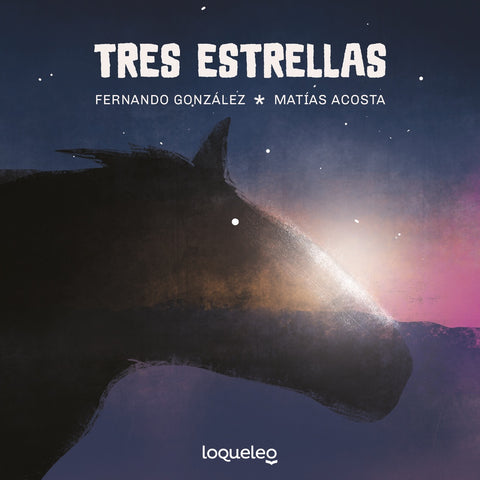 TRES ESTRELLAS..* | Fernando González
