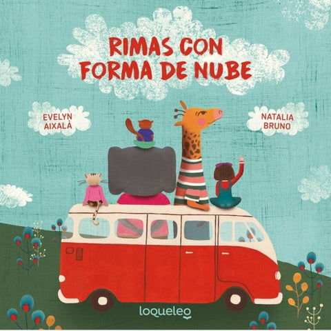 RIMAS CON FORMA DE NUBE..* | Evelyn  Aixalá
