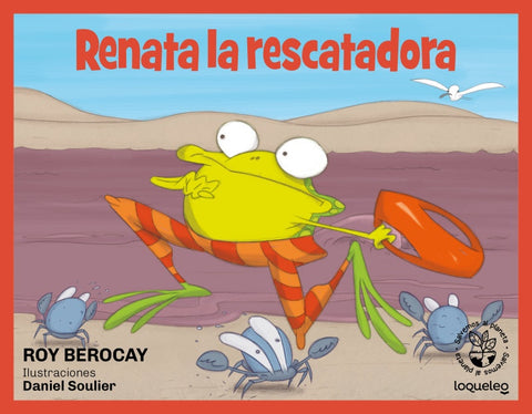 RENATA LA RESCATADORA.. | Roy Berocay