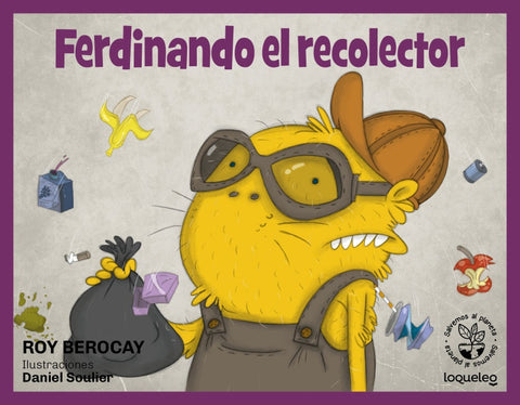 FERDINANDO EL RECOLECTOR.. | Roy Berocay