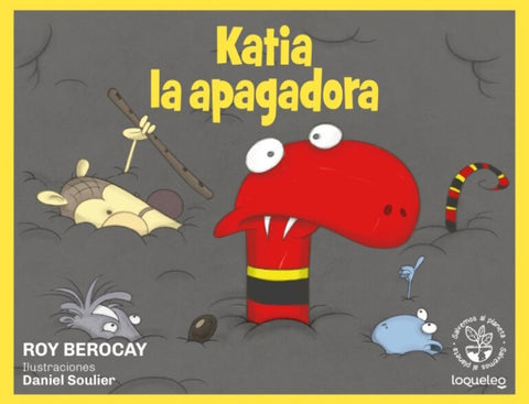 KATIA LA APAGADORA.. | Roy Berocay