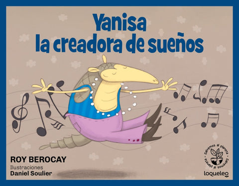 YANISA LA CREADORA DE SUEÑOS.. | Roy Berocay
