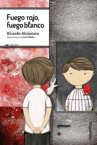 FUEGO ROJO, FUEGO BLANCO.. | Ricardo Alcántara