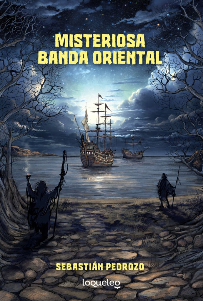 misteriosa banda oriental | Sebastian Pedrozo