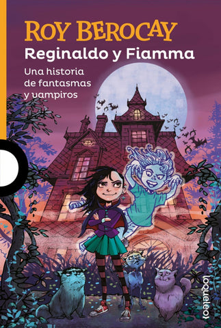 REGINALDO Y FIAMMA.. | Roy Berocay