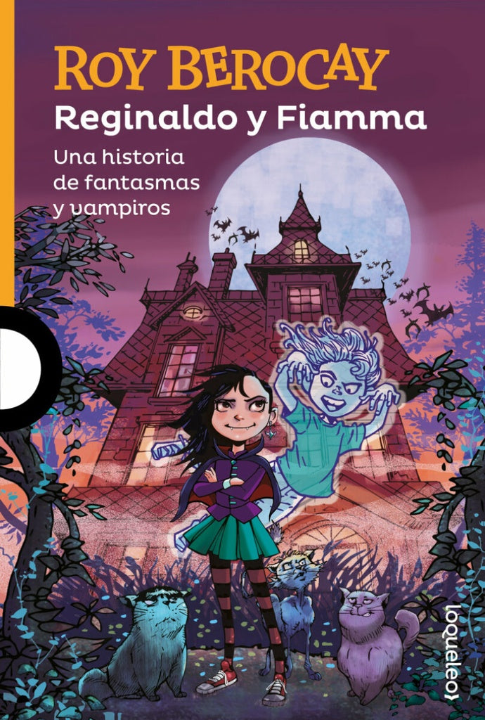 REGINALDO Y FIAMMA.. | Roy Berocay