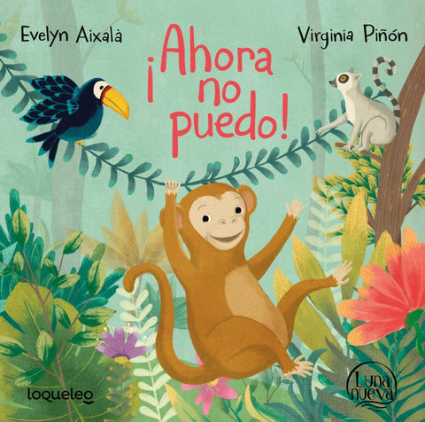 ¡AHORA NO PUEDO!.. | Evelyn Aixalá