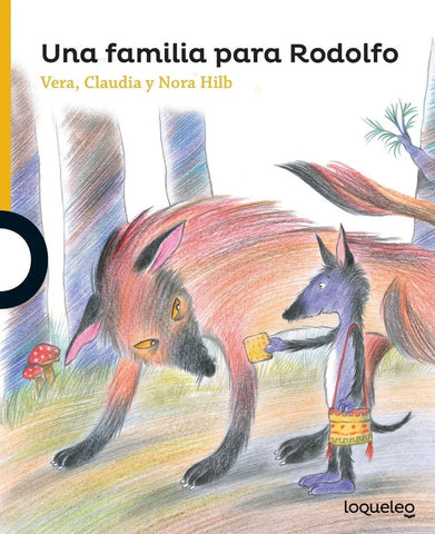 UNA FAMILIA PARA RODOLFO.. | CLAUDIA VERA