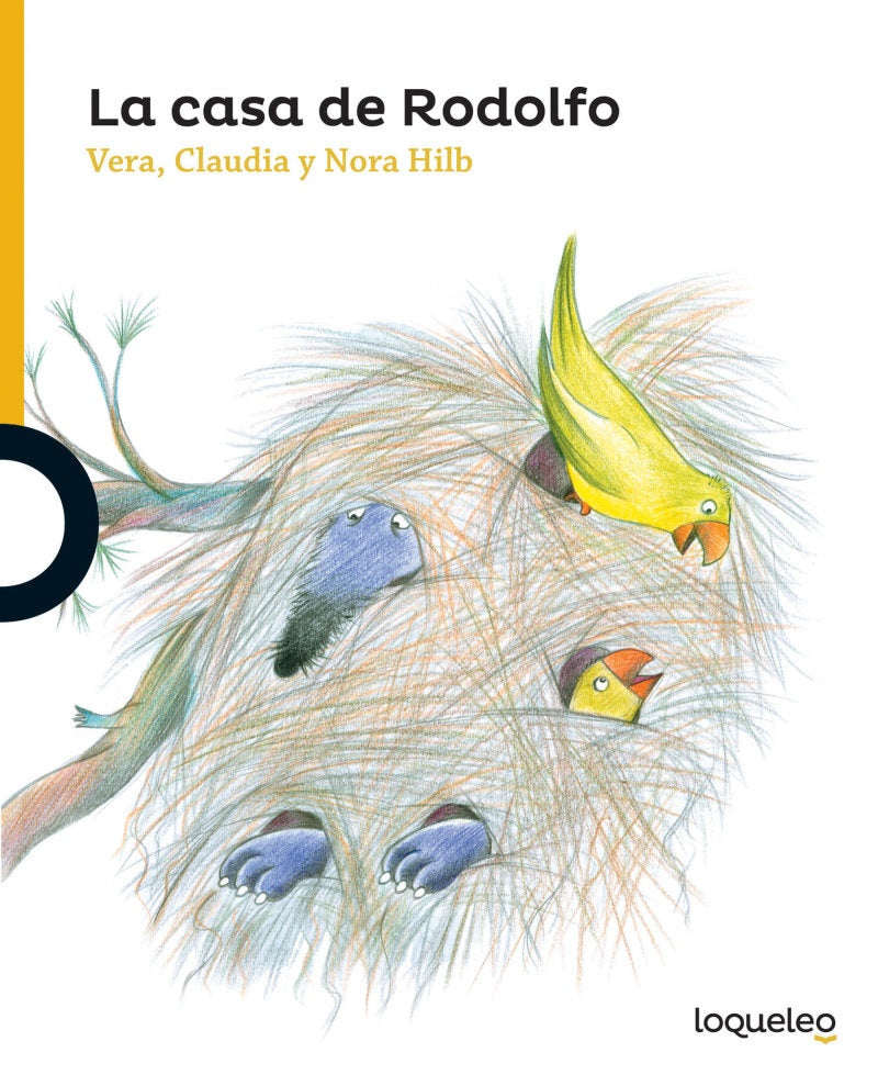 LA CASA DE RODOLFO.. | CLAUDIA VERA