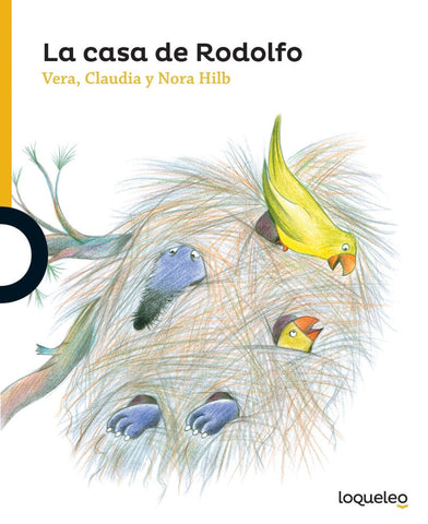 LA CASA DE RODOLFO.. | CLAUDIA VERA