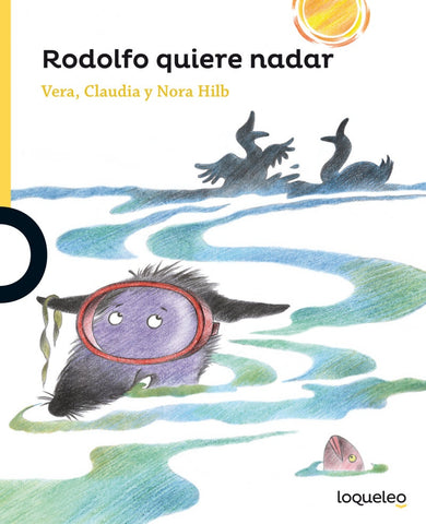 RODOLFO QUIERE NADAR.. | CLAUDIA VERA