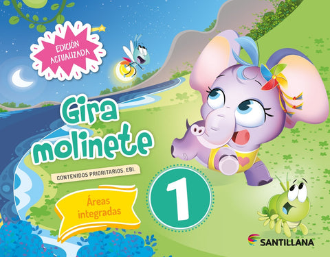 GIRA MOLINETE 1 (EDICION 2025)..