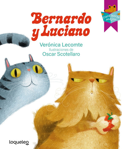 BERNARDO Y LUCIAINO.. | veronica lacomte