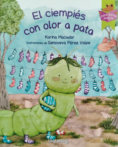 CIEMPIES CON OLOR A PATA.. | KARINA  MAKADAR