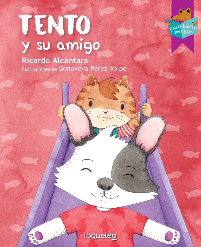 TENTO Y SU AMIGO.. | Ricardo Alcántara