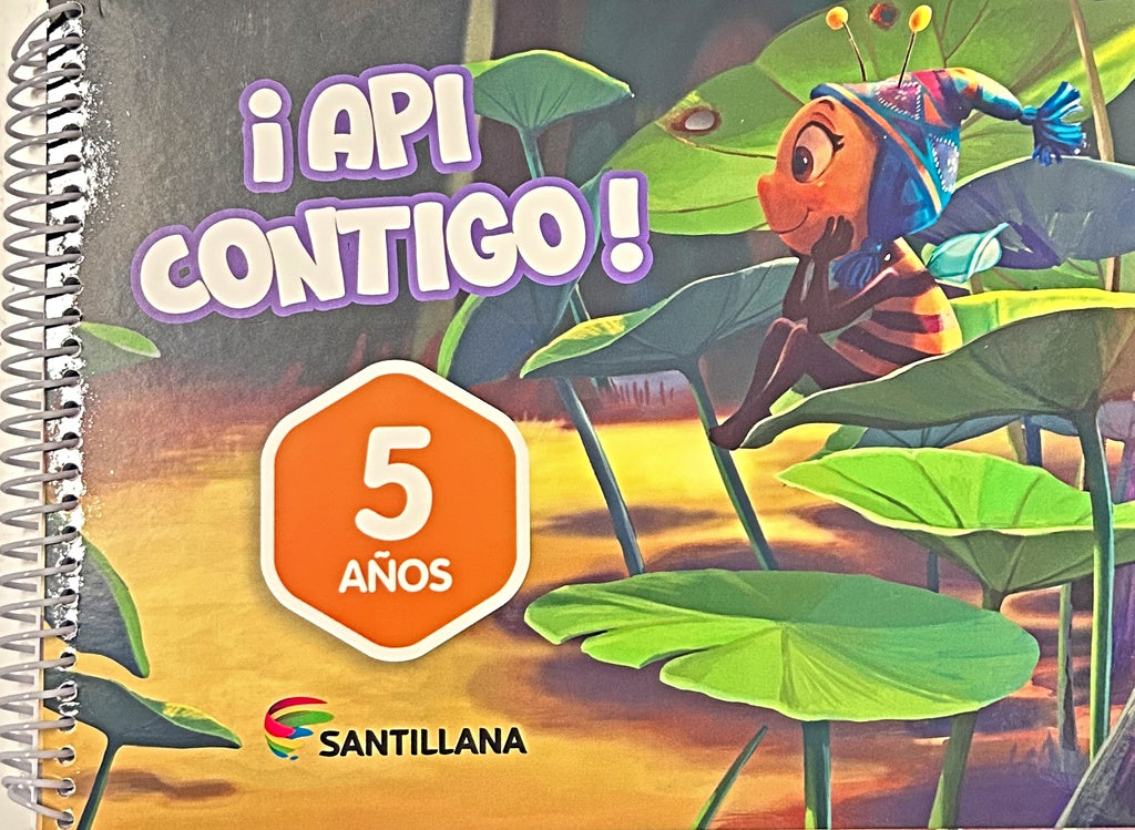 API CONTIGO 5 AÑOS..