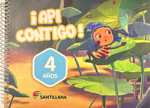 API CONTIGO 4 AÑOS..