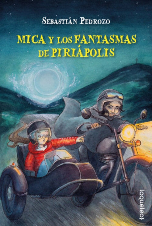 MICA Y LOS FANTASMAS DE PIRIAPOLIS.. | Sebastian  Pedrozo